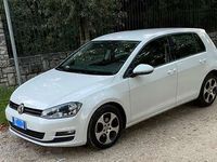 usata VW Golf 5p 1.6 tdi Comfortline