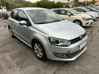 Usata VW Polo 69 CV (50 kW) 2010 Grigio Utilitaria