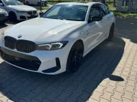 Usata BMW 330 M Sport 245 CV (180 kW) 2024 Bianco Berlina