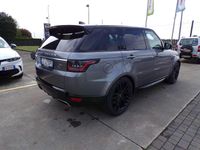 Usata Land Rover Range Rover Sport HSE 249 CV (183 kW) 2021 Grigio medio/tetto nero SUV