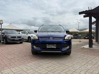 Usado Ford Kuga Titanium 140 CV (102 kW) 2015 Azul SUV