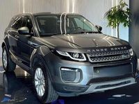 Usata Land Rover Range Rover evoque 150 CV (110 kW) 2018 Grigio SUV