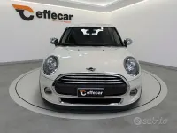 Usata Mini One D 95 CV (69 kW) 2017 Beige Utilitaria