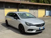 Usata Opel Astra 122 CV (89 kW) 2021 Grigio Station wagon