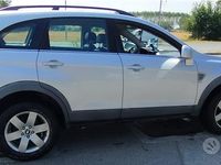 Usata Chevrolet Captiva 150 CV (110 kW) 2011 Grigio SUV