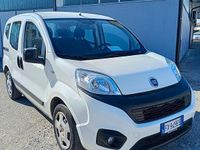 Usata Fiat Qubo Easy 80 CV (58 kW) 2019 Bianco Monovolume