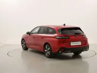 Usata Peugeot 308 SW Allure 131 CV (96 kW) 2022 Rosso Station wagon