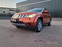 Usata Nissan Murano 234 CV (172 kW) 2005 Marrone SUV