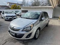 Usata Opel Corsa Sport 86 CV (63 kW) 2014 Grigio Utilitaria