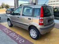 Usata Fiat Panda Dynamic 60 CV (44 kW) 2007 Marrone Utilitaria