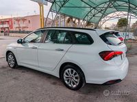 Usata Fiat Tipo Lounge 95 CV (69 kW) 2019 Bianco Station wagon