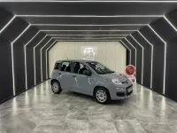 Usata Fiat Panda Easy 95 CV (69 kW) 2017 Grigio Utilitaria