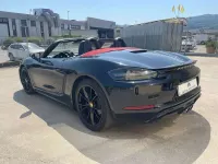 Usata Porsche 718 299 CV (219 kW) 2018 Nero Cabrio