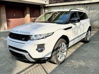 Usata Land Rover Range Rover evoque Dynamic 190 CV (139 kW) 2012 SUV