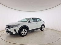 Brugt VW Taigo Life 95 HK (69 kW) 2022 Hvid SUV
