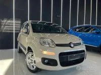 Usata Fiat Panda Lounge 86 CV (63 kW) 2014 Beige Utilitaria