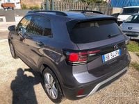 Usata VW T-Cross Edition 95 CV (69 kW) 2025 Grigio SUV