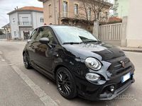 Usata Abarth 595 165 CV (121 kW) 2024 Nero Berlina