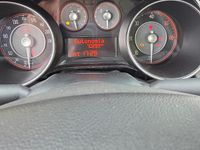 Usata Fiat Punto 90 CV (66 kW) 2017 Rosso Utilitaria