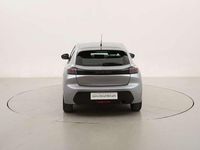 Usata Peugeot 208 Active 102 CV (75 kW) 2020 Argento Utilitaria