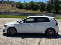 Usata VW Golf VII GTI 230 CV (169 kW) 2017 Berlina