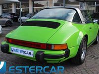Usata Porsche 911S 150 CV (110 kW) 1974 Verde Utilitaria
