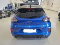 Usata Ford Puma ST 200 CV (147 kW) 2022 Blu/azzurro SUV