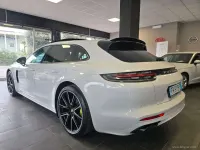 Usata Porsche Panamera 4 Sport Turismo 330 CV (242 kW) 2018 Bianco Utilitaria