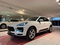 Usata Porsche Macan 245 CV (180 kW) 2021 Bianco SUV