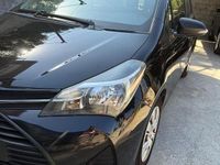 Usata Toyota Yaris Cool 2017 Nero