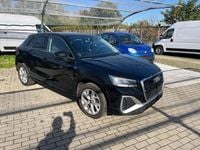 Usata Audi Q2 Advanced 150 CV (110 kW) 2023 Nero SUV