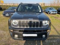 Usata Jeep Renegade Limited 120 CV (88 kW) 2020 Grigio SUV