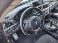 Usata BMW 420 Luxury Line 184 CV (135 kW) 2014 Nero Coupé