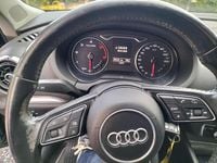 Usata Audi A3 Design 116 CV (85 kW) 2017 Blu/azzurro Berlina
