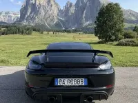 Usata Porsche 718 Cayman GT4 420 CV (308 kW) 2020 Nero Coupé