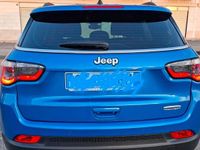 Usata Jeep Compass Longitude 120 CV (88 kW) 2020 Blu SUV