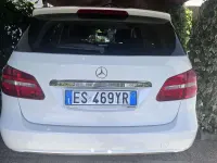 Usata Mercedes B180 Executive 122 CV (89 kW) 2013 Utilitaria