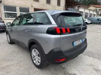 Usado Peugeot 5008 Business-Line 131 CV (96 kW) 2020 Gris SUV