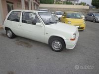 Usata Renault Super 5 Campus 41 CV (30 kW) 1990 Bianco Utilitaria