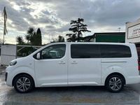 Usata Peugeot Traveller Allure 177 CV (130 kW) 2020 Bianco Monovolume