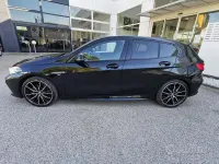Usata BMW 118 M Sport 150 CV (110 kW) 2023 Nero Berlina