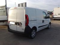 Usata Fiat Doblò 104 CV (76 kW) 2016 Bianco Monovolume