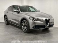 usata Alfa Romeo Stelvio 2.2 Turbodiesel 210 CV AT8 Q4 Executive