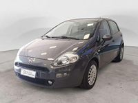 Usata Fiat Punto Evo Street 95 CV (69 kW) 2017 Grigio Utilitaria