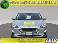 Usata Ford Focus 125 CV (91 kW) 2021 Grigio Berlina