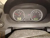 Usata Ford Fiesta 73 CV (53 kW) 2005 Rosso Utilitaria
