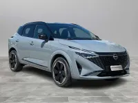 Nuova Nissan Qashqai 140 CV (102 kW) 2026 Ceramicgrey/black SUV