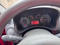 Usata Fiat Panda 37 CV (27 kW) 2008 Rosso Utilitaria