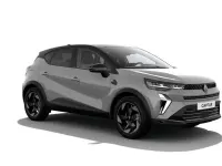 Nuova Renault Captur Techno 122 CV (89 kW) 2026 Grigio SUV