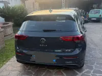 Usata VW Golf VIII Comfortline 101 CV (74 kW) 2020 Grigio Berlina